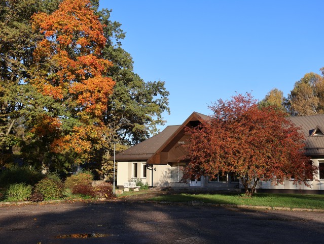 Lizdēnu bibliotēka